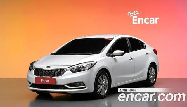 Kia K3 Trendy, 2015 1
