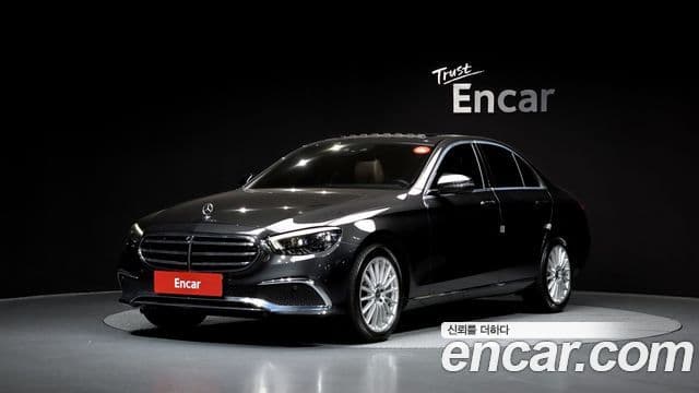 Mercedes-Benz E-класс W213 Exclusive, 2021 1