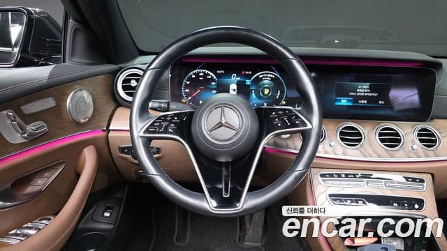 Mercedes-Benz E-класс W213 Exclusive, 2021 13