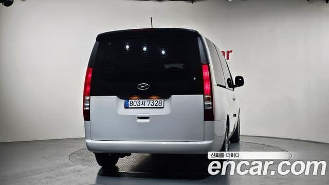 Hyundai Staria Modern, 2022 4