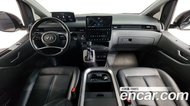 Hyundai Staria Modern, 2022 7