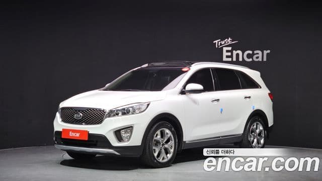 Kia All New Sorento Prestige, 2015 1