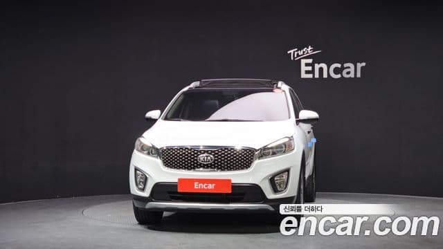 Kia All New Sorento Prestige, 2015 3
