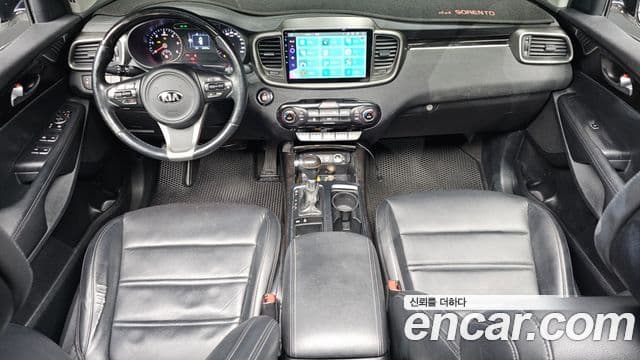 Kia All New Sorento Prestige, 2015 7