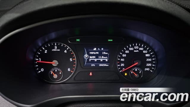 Kia All New Sorento Prestige, 2015 8