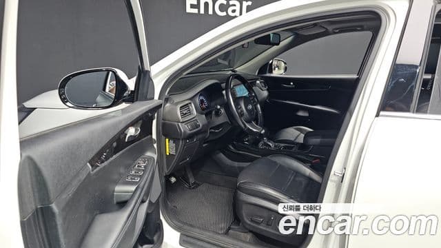 Kia All New Sorento Prestige, 2015 10