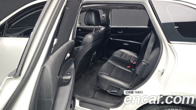 Kia All New Sorento Prestige, 2015 13