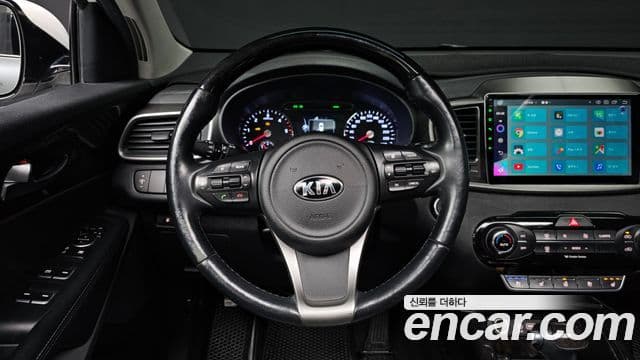 Kia All New Sorento Prestige, 2015 14