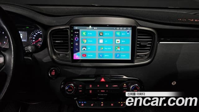 Kia All New Sorento Prestige, 2015 15