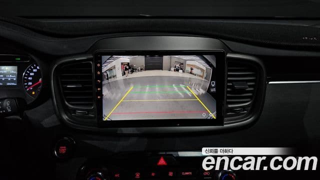 Kia All New Sorento Prestige, 2015 16