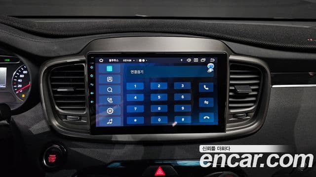 Kia All New Sorento Prestige, 2015 17