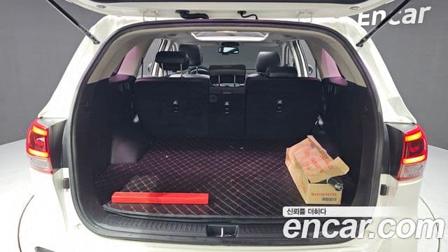 Kia All New Sorento Prestige, 2015 20