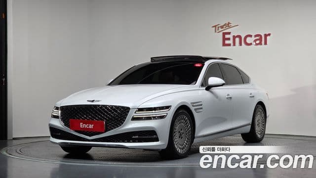 Genesis G80 (RG3) бензин 2.5 турбо 2WD, 2024 1