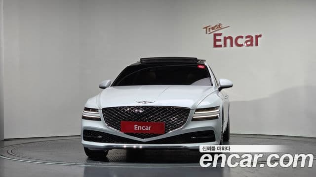 Genesis G80 (RG3) бензин 2.5 турбо 2WD, 2024 3