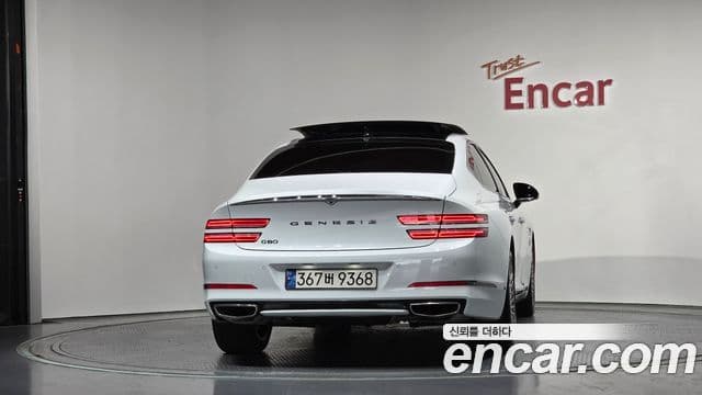 Genesis G80 (RG3) бензин 2.5 турбо 2WD, 2024 4