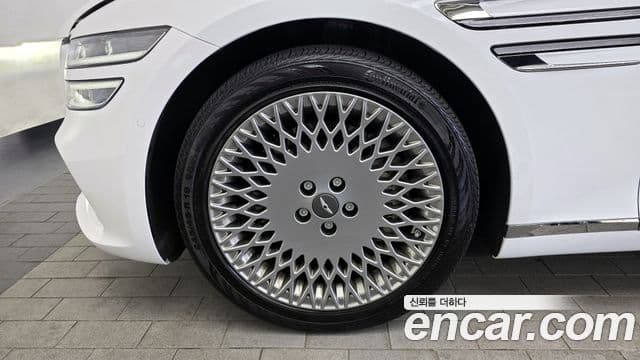 Genesis G80 (RG3) бензин 2.5 турбо 2WD, 2024 все фото