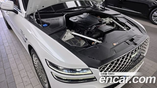 Genesis G80 (RG3) бензин 2.5 турбо 2WD, 2024 6