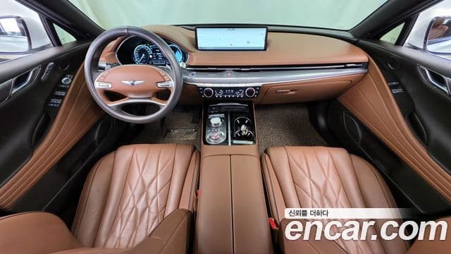 Genesis G80 (RG3) бензин 2.5 турбо 2WD, 2024 7