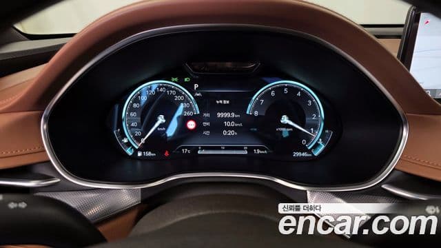 Genesis G80 (RG3) бензин 2.5 турбо 2WD, 2024 8