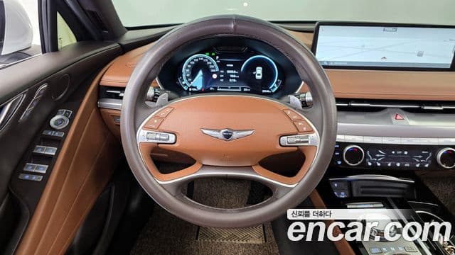 Genesis G80 (RG3) бензин 2.5 турбо 2WD, 2024 13