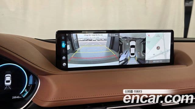 Genesis G80 (RG3) бензин 2.5 турбо 2WD, 2024 15