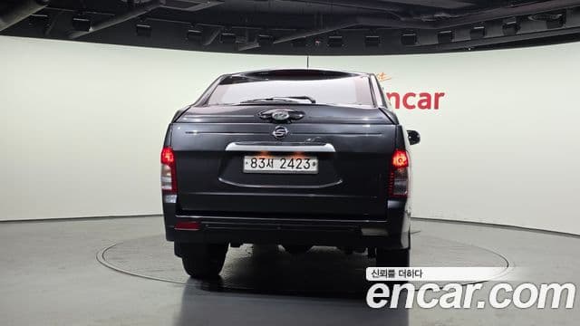 KG모빌리티(SsangYong) Korando Sport Fashion, 2015 4