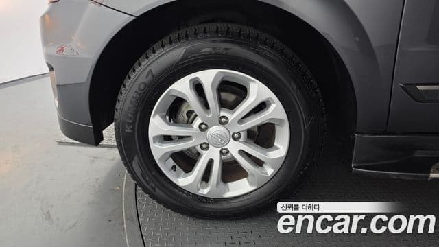 KG모빌리티(SsangYong) Korando Sport Fashion, 2015 все фото