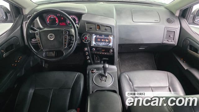 KG모빌리티(SsangYong) Korando Sport Fashion, 2015 7