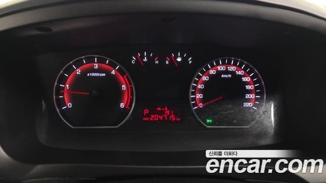 KG모빌리티(SsangYong) Korando Sport Fashion, 2015 8