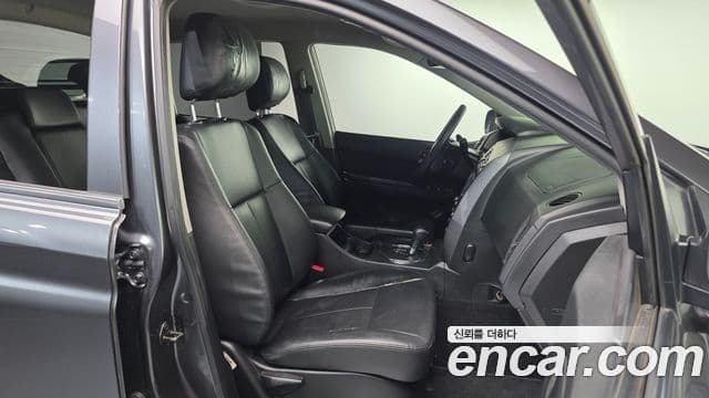 KG모빌리티(SsangYong) Korando Sport Fashion, 2015 10