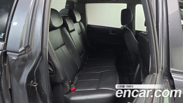 KG모빌리티(SsangYong) Korando Sport Fashion, 2015 12