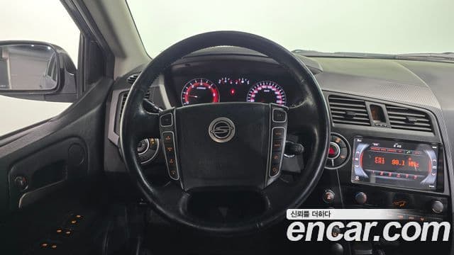 KG모빌리티(SsangYong) Korando Sport Fashion, 2015 13