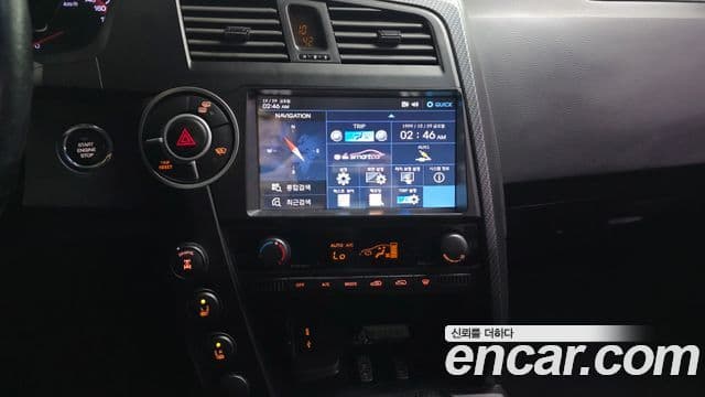 KG모빌리티(SsangYong) Korando Sport Fashion, 2015 14