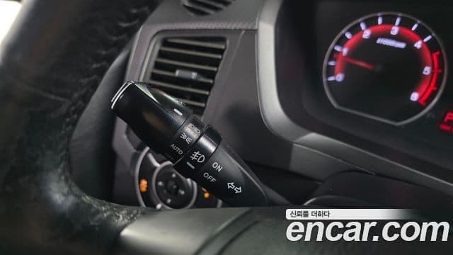 KG모빌리티(SsangYong) Korando Sport Fashion, 2015 18