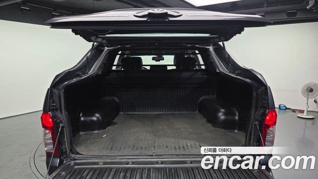 KG모빌리티(SsangYong) Korando Sport Fashion, 2015 20