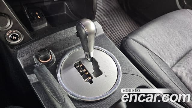 KG모빌리티(SsangYong) The / новый New Korando Sport 2.2 Samba Edition 4WD, 2017 9