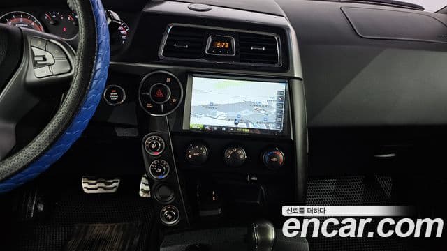 KG모빌리티(SsangYong) The / новый New Korando Sport 2.2 Samba Edition 4WD, 2017 15