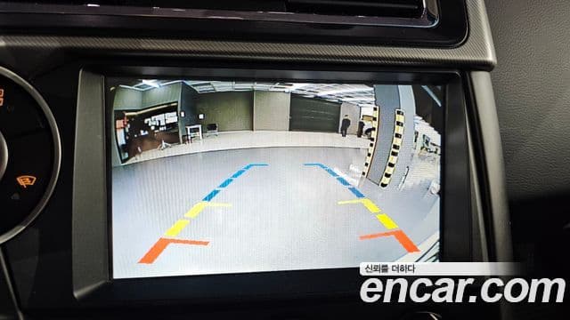 KG모빌리티(SsangYong) The / новый New Korando Sport 2.2 Samba Edition 4WD, 2017 16