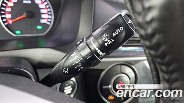 KG모빌리티(SsangYong) The / новый New Korando Sport 2.2 Samba Edition 4WD, 2017 18