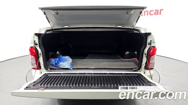 KG모빌리티(SsangYong) The / новый New Korando Sport 2.2 Samba Edition 4WD, 2017 20