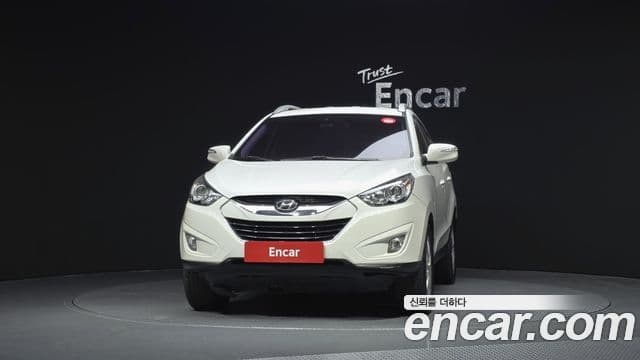 Hyundai Tucson ix special пакет, 2013 3