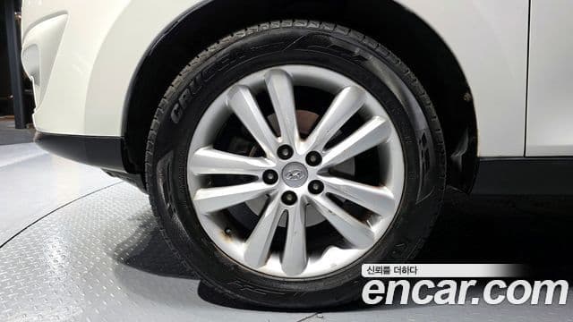 Hyundai Tucson ix special пакет, 2013 все фото