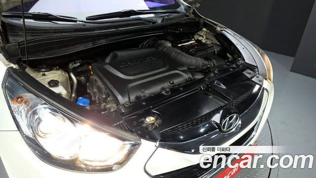 Hyundai Tucson ix special пакет, 2013 6