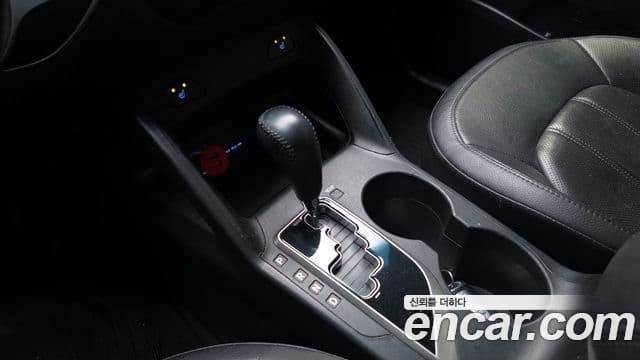 Hyundai Tucson ix special пакет, 2013 9