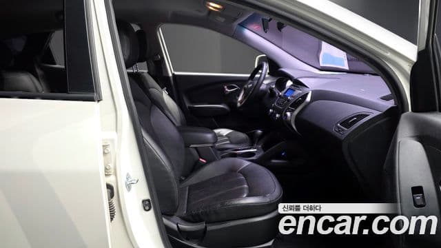 Hyundai Tucson ix special пакет, 2013 10