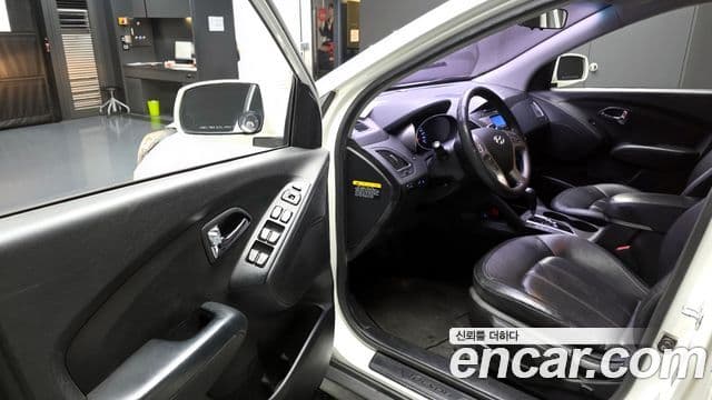 Hyundai Tucson ix special пакет, 2013 11