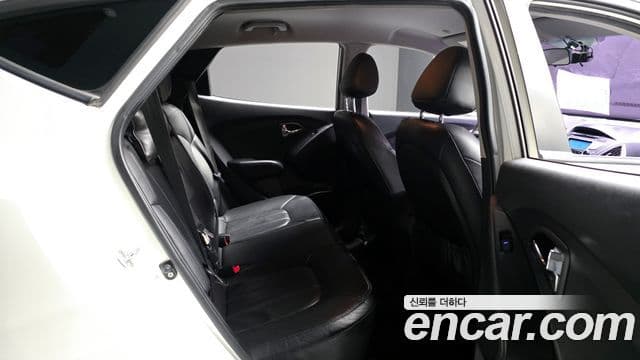 Hyundai Tucson ix special пакет, 2013 12