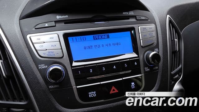 Hyundai Tucson ix special пакет, 2013 14