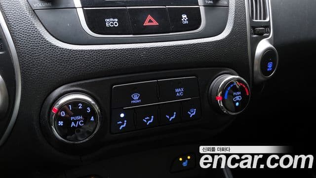 Hyundai Tucson ix special пакет, 2013 15