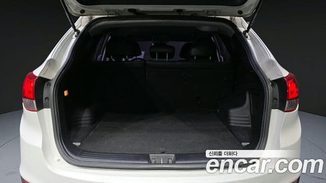 Hyundai Tucson ix special пакет, 2013 20